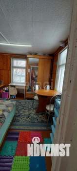 Дом 38м², 2-этажный, участок 5 сот.  