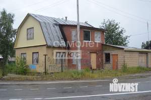 Дом 158м², 2-этажный, участок 6 сот.  