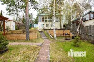 Дача 100м², 2-этажный, участок 6 сот.  