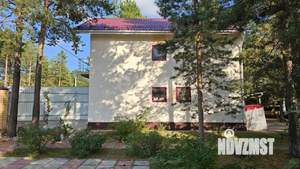 Дом 103м², 2-этажный, участок 15 сот.  