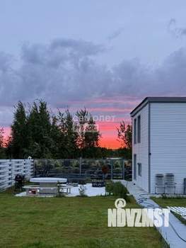 Дом 93м², 2-этажный, участок 9 сот.  