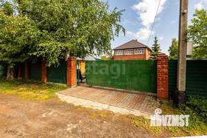 Дом 200м², 2-этажный, участок 6 сот.  