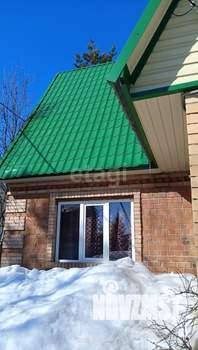 Дом 110м², 1-этажный, участок 5 сот.  