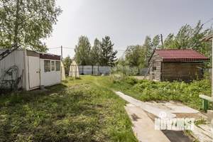 Дом 100м², 2-этажный, участок 6 сот.  