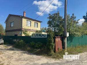 Дом 90м², 2-этажный, участок 6 сот.  