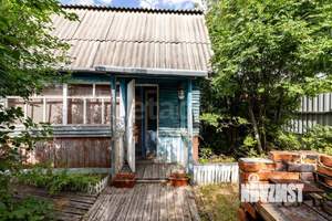 Дом 20м², 2-этажный, участок 5 сот.  