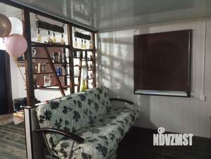 Дом 52м², 1-этажный, участок 6 сот.  