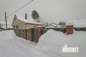 Дом 75м², 2-этажный, участок 5 сот.  