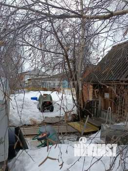 Дом 41м², 1-этажный, участок 6 сот.  