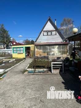 Дом 50м², 1-этажный, участок 5 сот.  