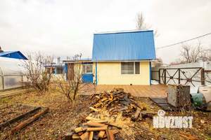 Дом 55м², 2-этажный, участок 4 сот.  