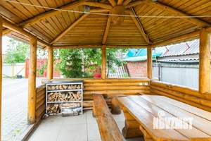 Дом 244м², 2-этажный, участок 5 сот.  