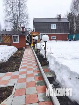 Дом 72м², 2-этажный, участок 15 сот.  