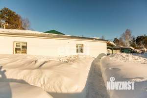 Дом 54м², 1-этажный, участок 6 сот.  
