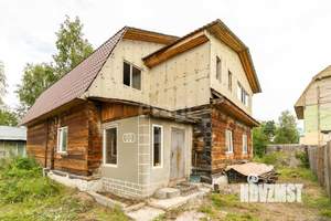 Дом 263м², 2-этажный, участок 5 сот.  