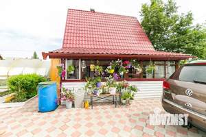 Дом 51м², 2-этажный, участок 5 сот.  