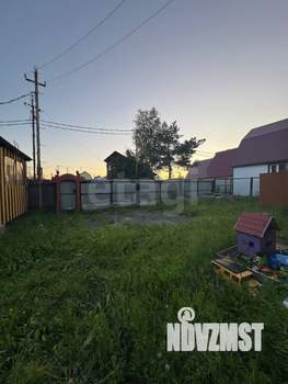 Дом 40м², 2-этажный, участок 5 сот.  