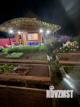 Дача 39м², 2-этажный, участок 4 сот.  