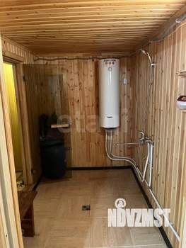 Дом 57м², 2-этажный, участок 394 сот.  