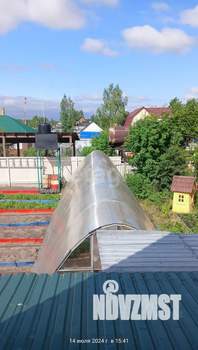 Дом 52м², 2-этажный, участок 6 сот.  
