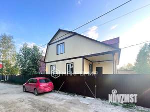 Дом 160м², 2-этажный, участок 6 сот.  