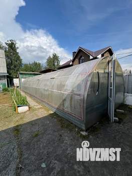 Дом 50м², 2-этажный, участок 5 сот.  