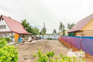 Дом 51м², 2-этажный, участок 5 сот.  