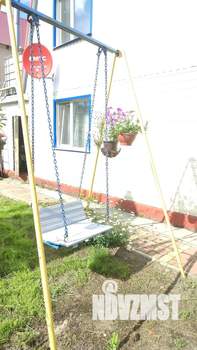 Дом 49м², 2-этажный, участок 6 сот.  