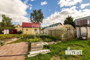 Дом 40м², 2-этажный, участок 5 сот.  