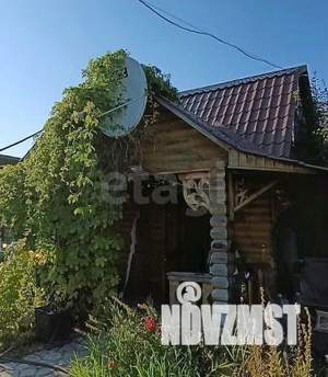 Дом 110м², 2-этажный, участок 10 сот.  