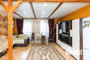 Дом 60м², 1-этажный, участок 6 сот.  