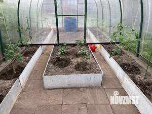 Дом 53м², 2-этажный, участок 5 сот.  