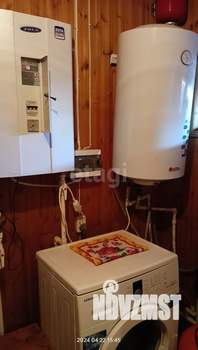 Дом 110м², 1-этажный, участок 5 сот.  