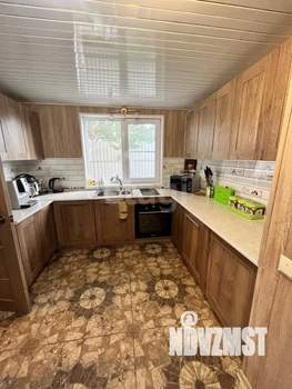 Дом 101м², 2-этажный, участок 6 сот.  