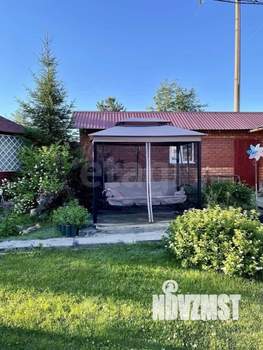 Дом 161м², 2-этажный, участок 8 сот.  