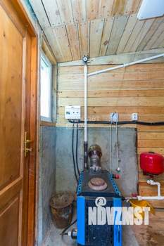 Дом 59м², 2-этажный, участок 8 сот.  