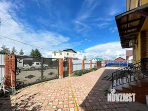 Дом 221м², 2-этажный, участок 8 сот.  