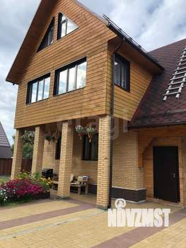 Дом 234м², 3-этажный, участок 5 сот.  