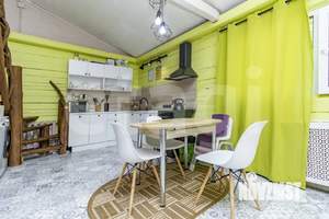 Дом 84м², 1-этажный, участок 11 сот.  