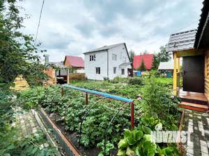 Дача 100м², 2-этажный, участок 5 сот.  