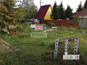 Дом 15м², 1-этажный, участок 5 сот.  