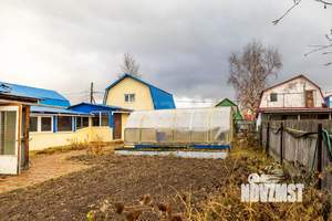 Дом 55м², 2-этажный, участок 4 сот.  