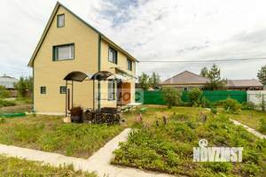 Дом 70м², 2-этажный, участок 5 сот.  