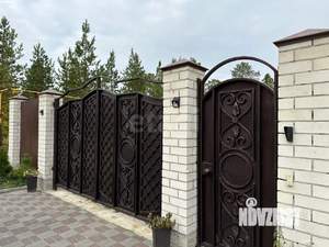 Дом 230м², 2-этажный, участок 6 сот.  