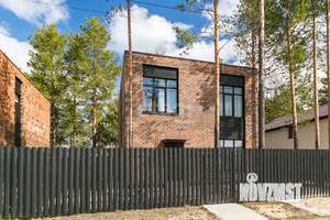 Дом 150м², 2-этажный, участок 6 сот.  