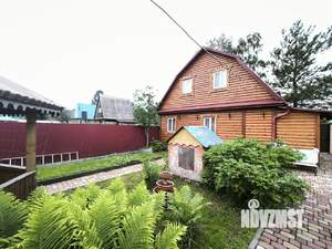 Дом 73м², 2-этажный, участок 5 сот.  