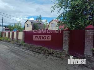 Дом 50м², 2-этажный, участок 5 сот.  