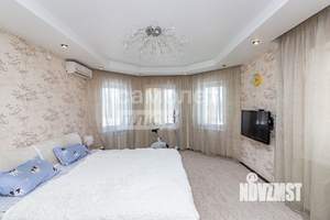 Коттедж 214м², 2-этажный, участок 10 сот.  