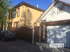 Дом 145м², 2-этажный, участок 6 сот.  