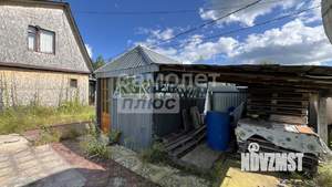 Дача 30м², 2-этажный, участок 6 сот.  